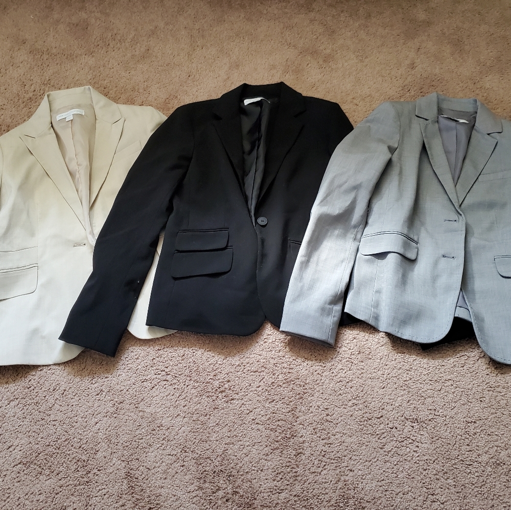 NY&company blazer bundle